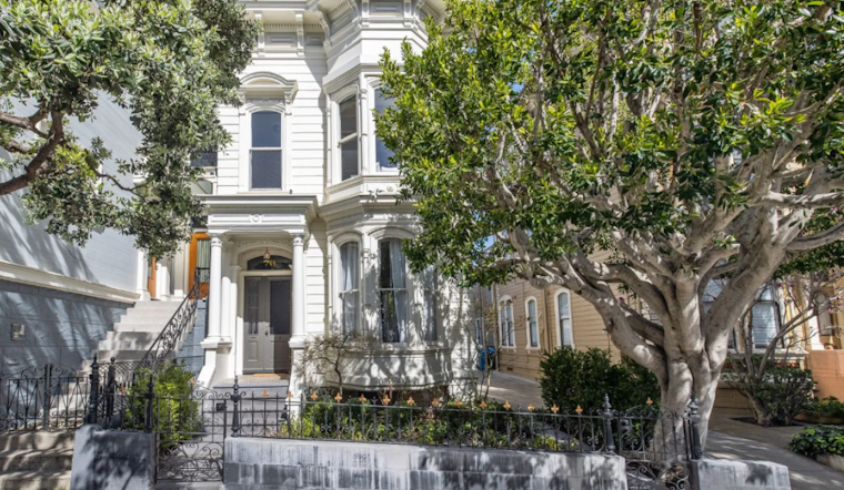 Third Eye Blind's Stephan Jenkins Lists Victorian San Francisco Home for $3.6 Million