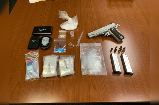 Thousand Oaks Crackdown Leads to Arrest of Woman for Narcotics, Firearm Possession