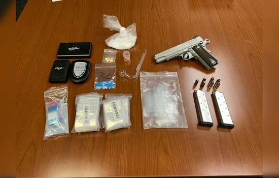 Thousand Oaks Crackdown Leads to Arrest of Woman for Narcotics, Firearm Possession