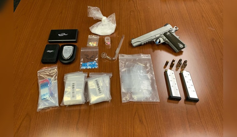 Thousand Oaks Crackdown Leads to Arrest of Woman for Narcotics, Firearm Possession