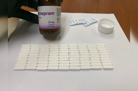 Thousand Oaks Man Charged with Narcotics Possession for Sale Following Ventura County Sheriff's Office Sting