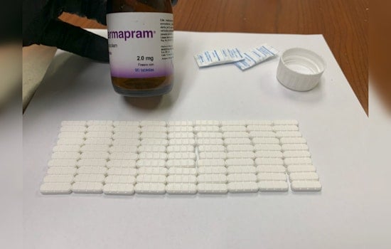 Thousand Oaks Man Charged with Narcotics Possession for Sale Following Ventura County Sheriff's Office Sting