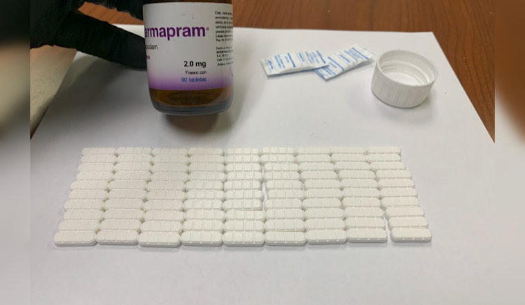 Thousand Oaks Man Charged with Narcotics Possession for Sale Following Ventura County Sheriff's Office Sting