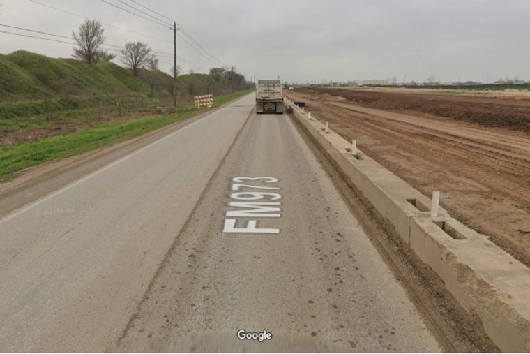 Three Killed, Four Injured in FM 973 Collision in Eastern Travis County