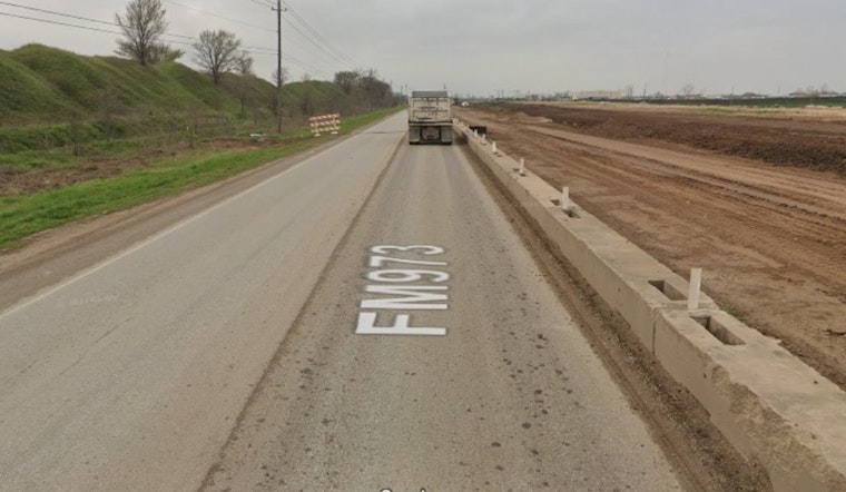 Three Killed, Four Injured in FM 973 Collision in Eastern Travis County