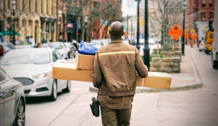Three Philadelphia Men Plead Guilty to UPS Cargo Theft Conspiracy Spanning Multiple States