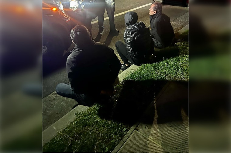 Three Suspected Chilean Burglars Arrested in Irvine Amid Crackdown on International Crime Ring
