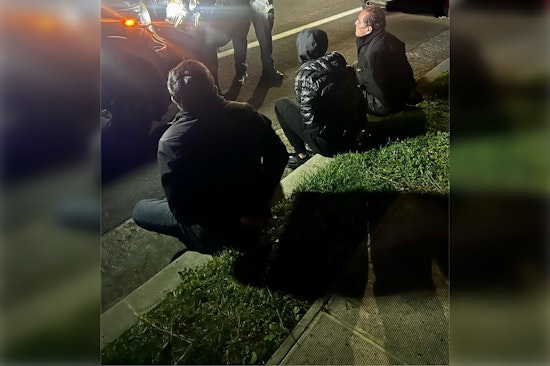 Three Suspected Chilean Burglars Arrested in Irvine Amid Crackdown on International Crime Ring