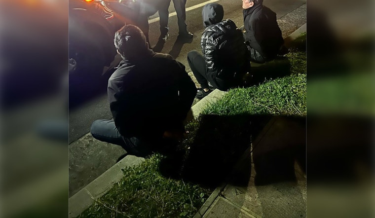 Three Suspected Chilean Burglars Arrested in Irvine Amid Crackdown on International Crime Ring
