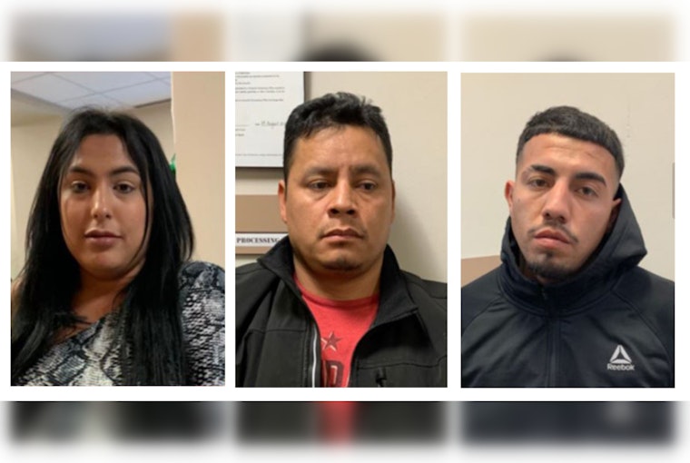 Three Suspected of Human Smuggling After 12 Found in 18-Wheeler in Bexar County