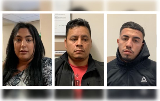 Three Suspected of Human Smuggling After 12 Found in 18-Wheeler in Bexar County
