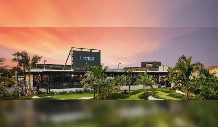 Tiger Woods-Backed PopStroke Plans to Tee Off in Cedar Park with Mini-Golf and Entertainment Hub