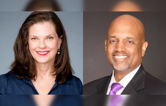 Tight Cook County Democratic Primary for State’s Attorney Down to Wire Between O'Neill Burke and Harris