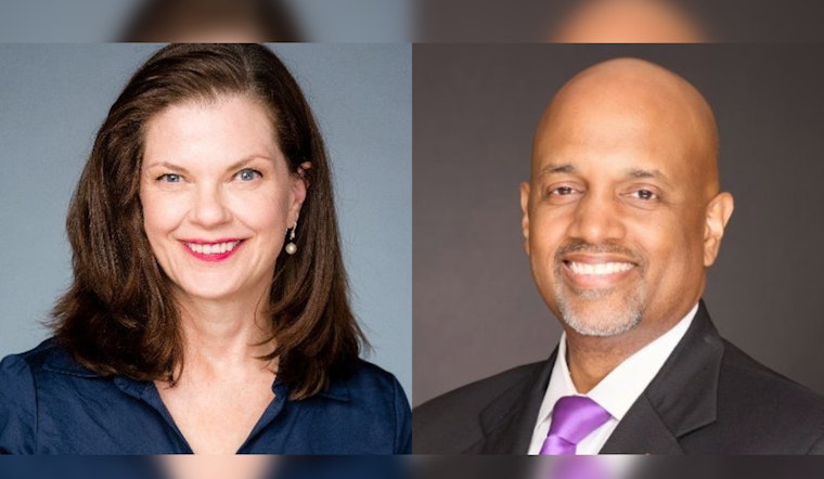 Tight Cook County Democratic Primary for State’s Attorney Down to Wire Between O'Neill Burke and Harris