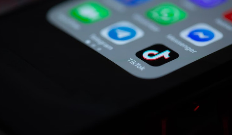 TikTok Ban Bill Puts Houston Influencers on Edge