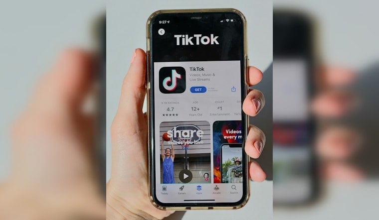 TikTok Tizzy, Creators Converge on Capitol Hill to Challenge Potential Ban Over Data Drama