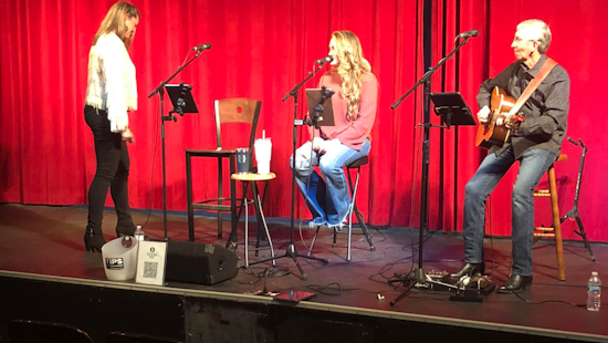 Toe-Tapping Free Concert by Texas High Road Highlights Mansfield's Arts Week at Farr Best Theater