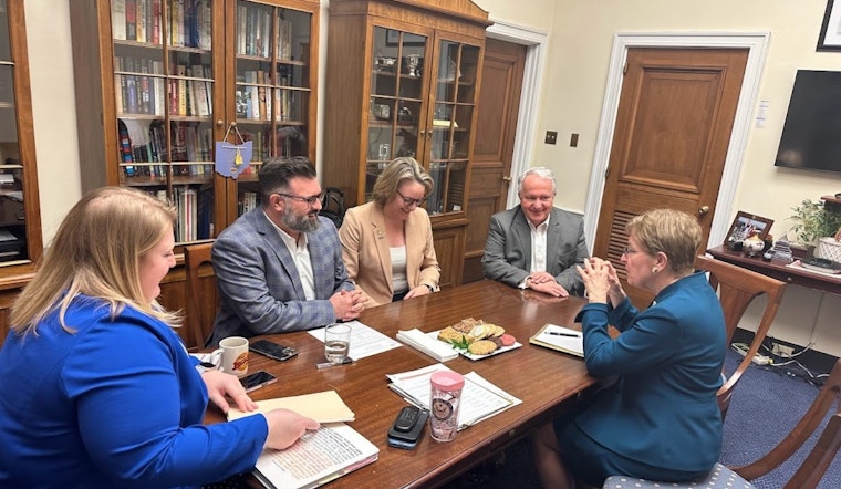 Toledo City Council Highlights Local Needs at National League of Cities Conference in D.C.