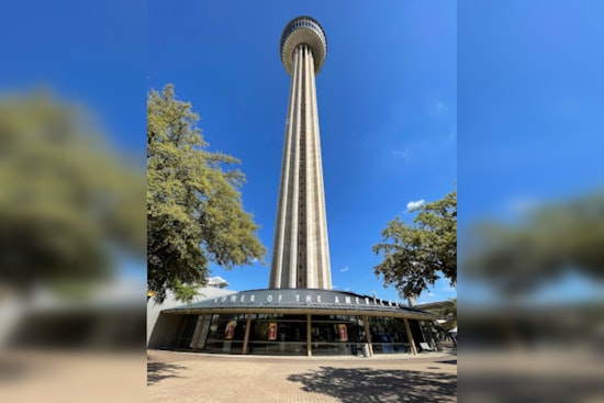 Tower of the Americas to Host San Antonio Wine Fest Featuring Sonoma County Wineries