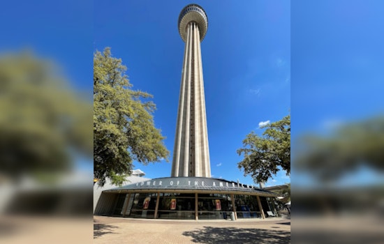 Tower of the Americas to Host San Antonio Wine Fest Featuring Sonoma County Wineries