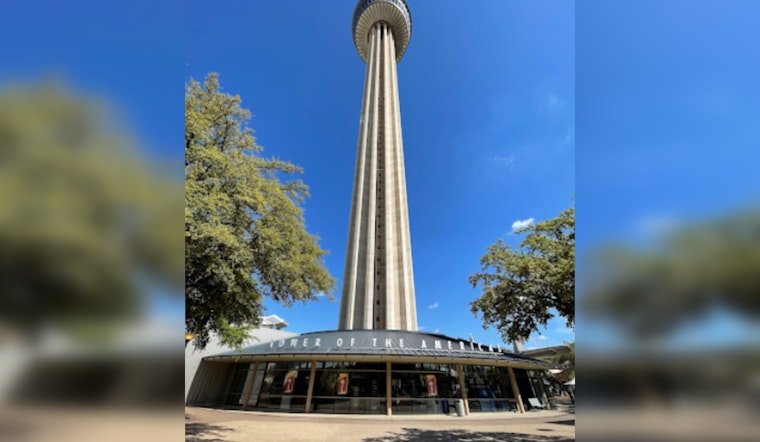 Tower of the Americas to Host San Antonio Wine Fest Featuring Sonoma County Wineries