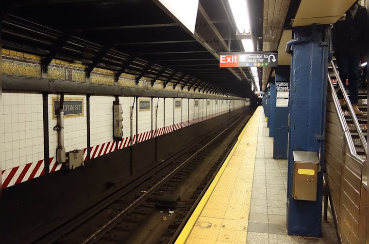 Track Attack Horror, Woman Loses Feet After Boyfriend's Alleged Subway Shove in Manhattan Melee
