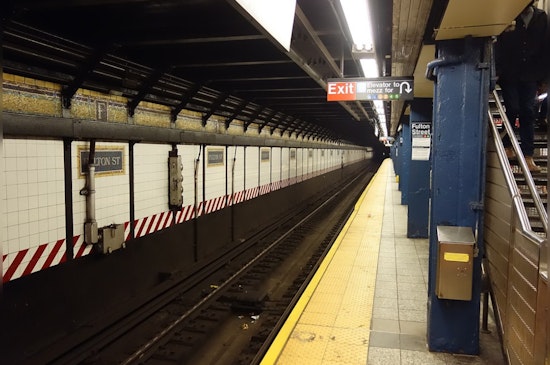 Track Attack Horror, Woman Loses Feet After Boyfriend's Alleged Subway Shove in Manhattan Melee