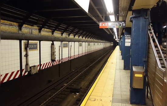 Track Attack Horror, Woman Loses Feet After Boyfriend's Alleged Subway Shove in Manhattan Melee