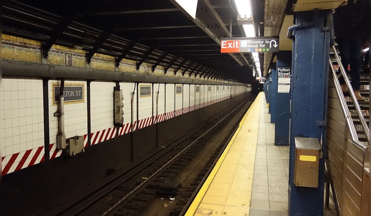 Track Attack Horror, Woman Loses Feet After Boyfriend's Alleged Subway Shove in Manhattan Melee