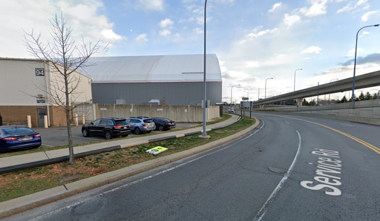 Tractor-Trailer Overturns Near Logan Airport; Traffic Disrupted, Driver Hospitalized