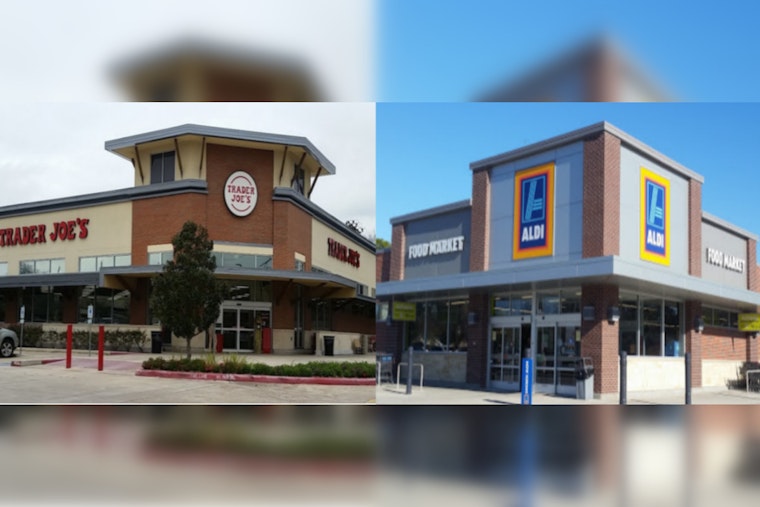 Trader Joe's Breaks Ground in Sugar Land as Aldi Unveils 800-Store Expansion Amid Family Saga