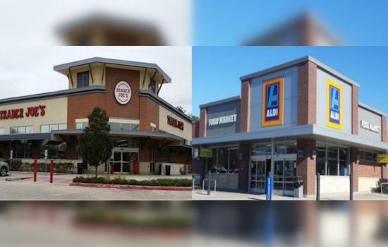 Trader Joe's Breaks Ground in Sugar Land as Aldi Unveils 800-Store Expansion Amid Family Saga