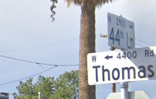 Tragic Shooting in Phoenix Claims Teen's Life, Suspect and Second Victim Injured