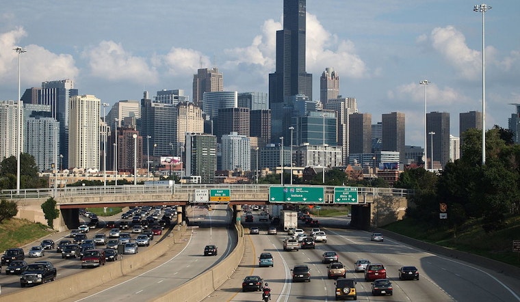 Travel Alert, Upcoming Phase 2 Construction on Kennedy Expressway Set to Cause Delays in Chicago