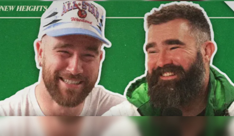 Travis Kelce Opens Up About Jason's Retirement, Reveals Emotional Impact and Future Without Brother in NFL