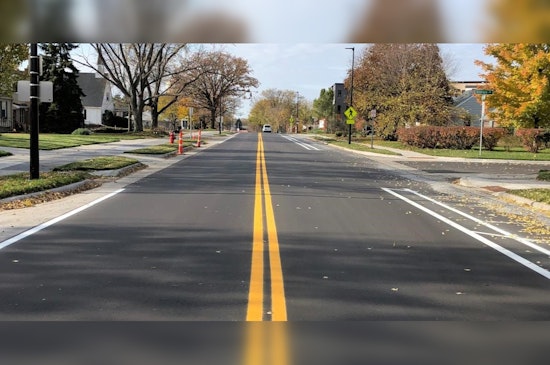 Tree Removal to Begin in St. Louis Park for Cedar Lake Road Project
