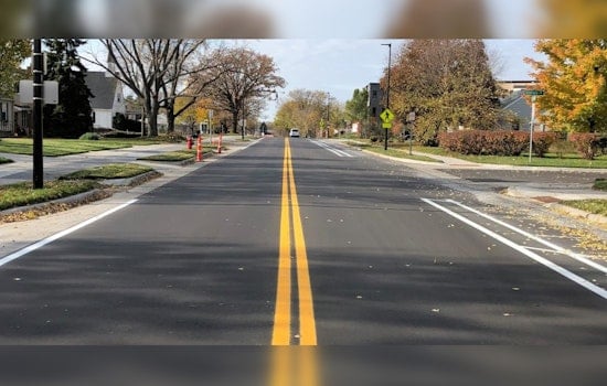 Tree Removal to Begin in St. Louis Park for Cedar Lake Road Project