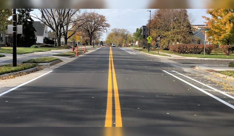 Tree Removal to Begin in St. Louis Park for Cedar Lake Road Project
