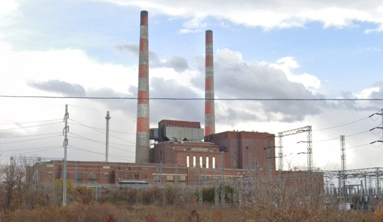 Trenton's Iconic "Candy Canes" Make Final Bow in Dawn Explosion, Clearing Path for New Energy Futures