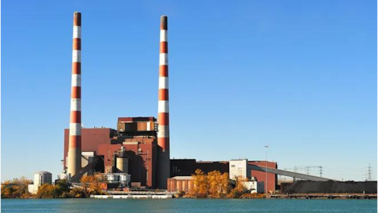 Trenton's Iconic Coal-Fired Power Plant Makes Way for Progress with Scheduled Demolition, DTE Energy Prioritizes Safety Measures