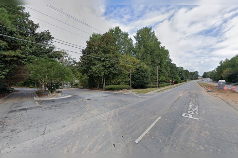 Trio Perish in Peachtree Corners Collision, Witnesses Sought as Gwinnett Police Probe Two Fatal Incidents