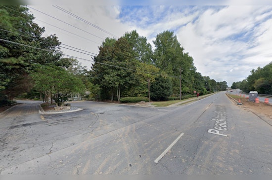 Trio Perish in Peachtree Corners Collision, Witnesses Sought as Gwinnett Police Probe Two Fatal Incidents