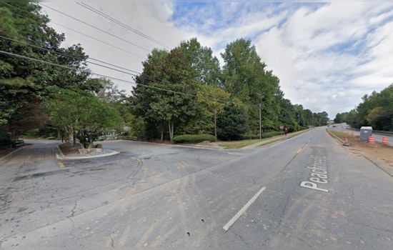 Trio Perish in Peachtree Corners Collision, Witnesses Sought as Gwinnett Police Probe Two Fatal Incidents
