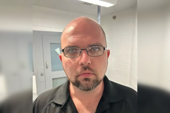 Troup County Detention Officer Accused of Smoking Meth on Duty, Charged with Drug Smuggling