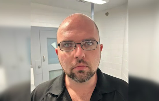 Troup County Detention Officer Accused of Smoking Meth on Duty, Charged with Drug Smuggling