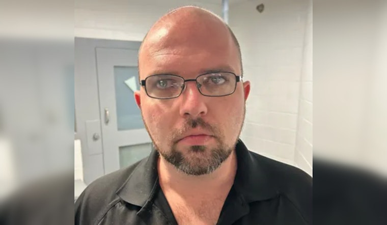 Troup County Detention Officer Accused of Smoking Meth on Duty, Charged with Drug Smuggling