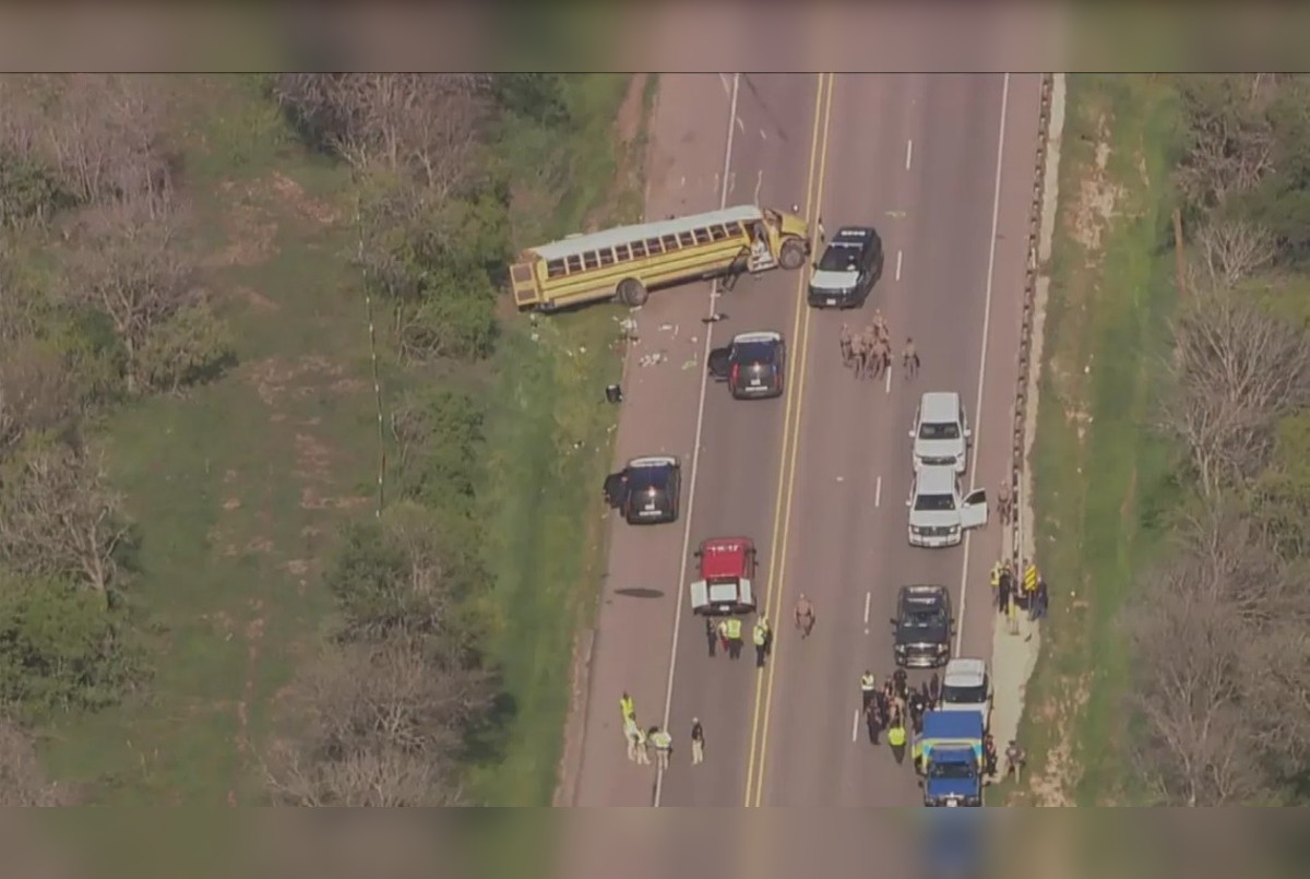 Truck Driver Confessed High on Cocaine in Deadly Texas School Bus