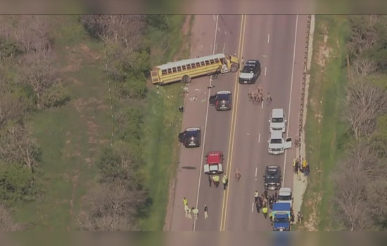 Truck Driver Confessed High on Cocaine in Deadly Texas School Bus Crash