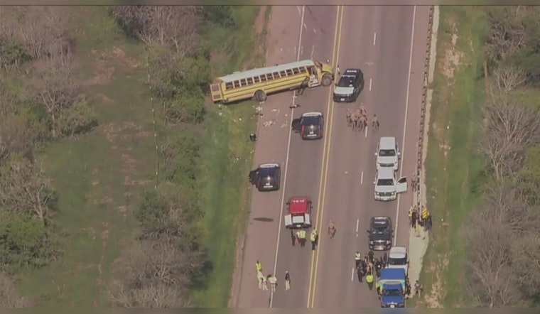 Truck Driver Confessed High on Cocaine in Deadly Texas School Bus Crash