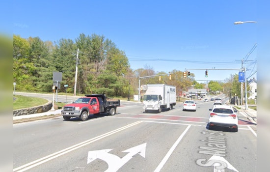 Truck Spill on RT-114 in Middleton Triggers Westbound Lane Closures, Traffic Delays